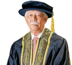 Tan Sri (Dr) Mohd Hassan Marica​​n